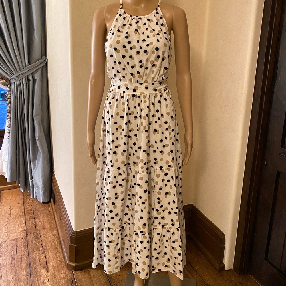 NWT Sucrefas summer dress, size S